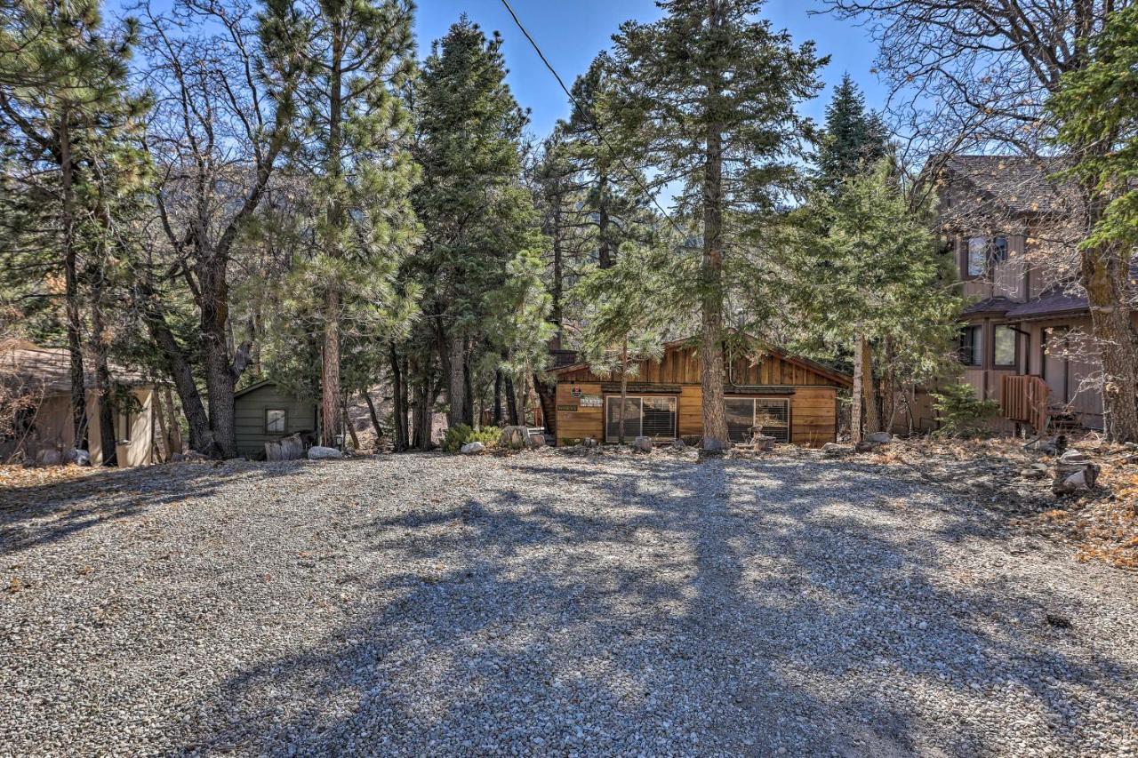 Chocolate Moose Cabin Short Walk To Slopes Villa Big Bear Lake Exterior photo