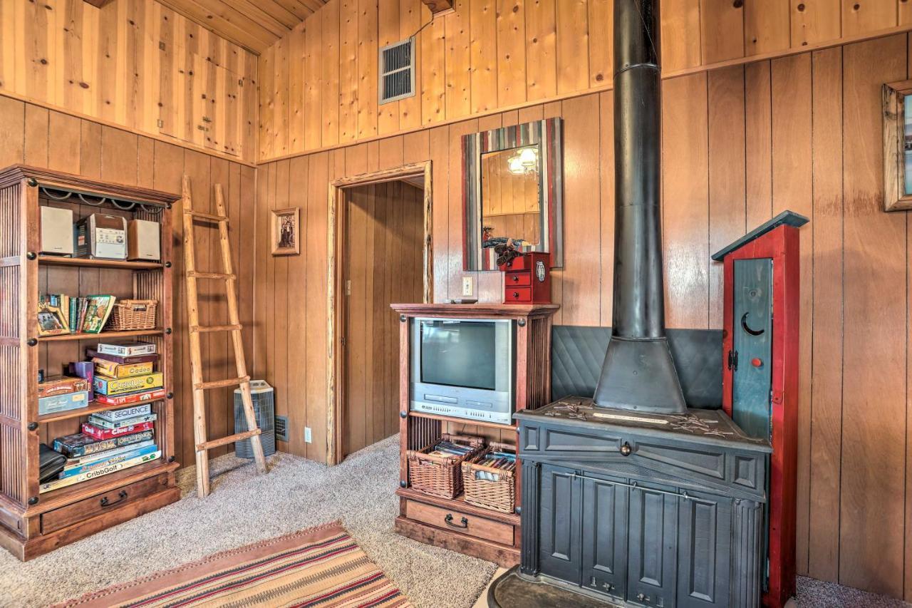 Chocolate Moose Cabin Short Walk To Slopes Villa Big Bear Lake Exterior photo
